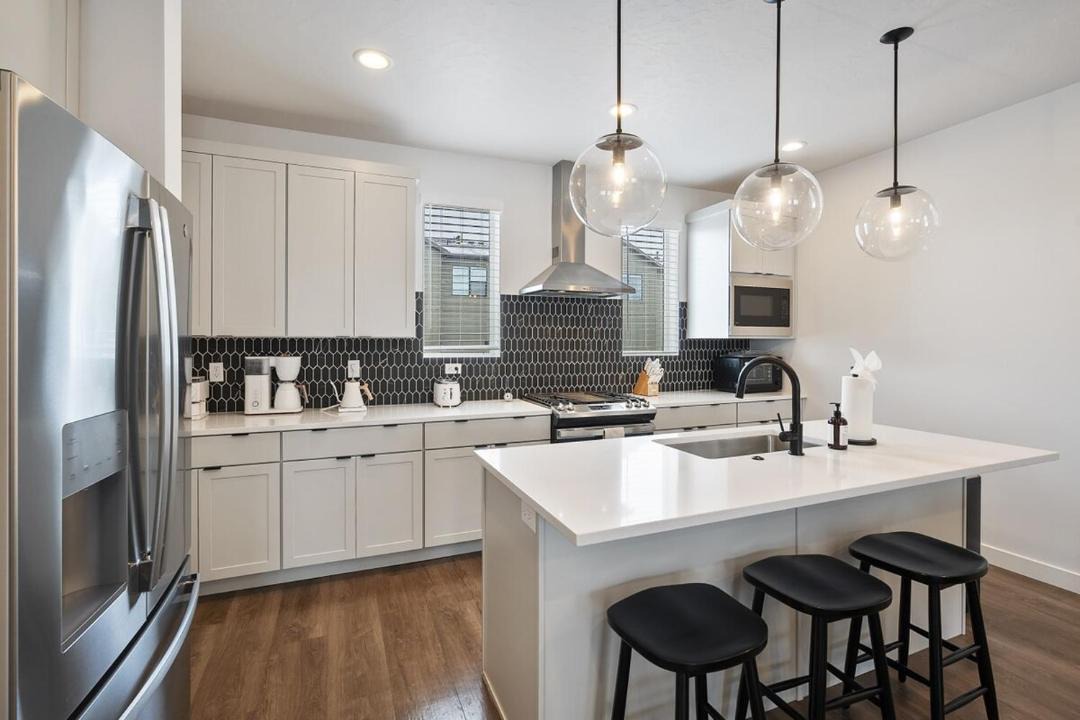 Photo of Kitchen in Mountain Green