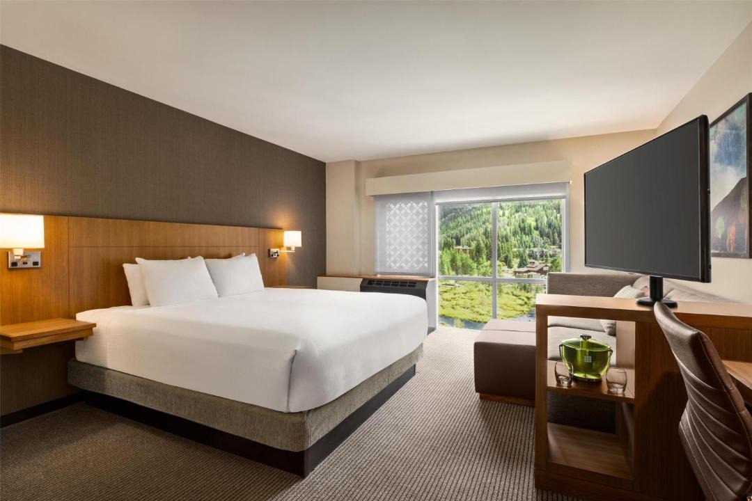 Photo of Bedroom in Mountain House