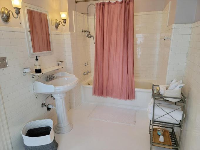 Photo of Bathroom in Downtown Toledo