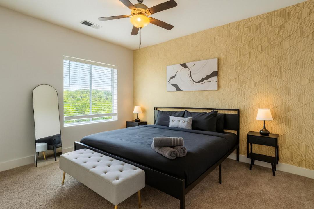 Photo of Bedroom in Glen Iris