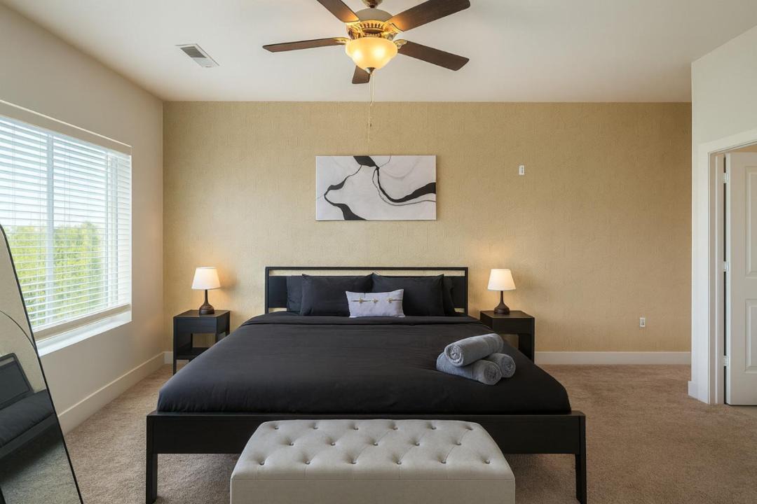 Photo of Bedroom in Glen Iris