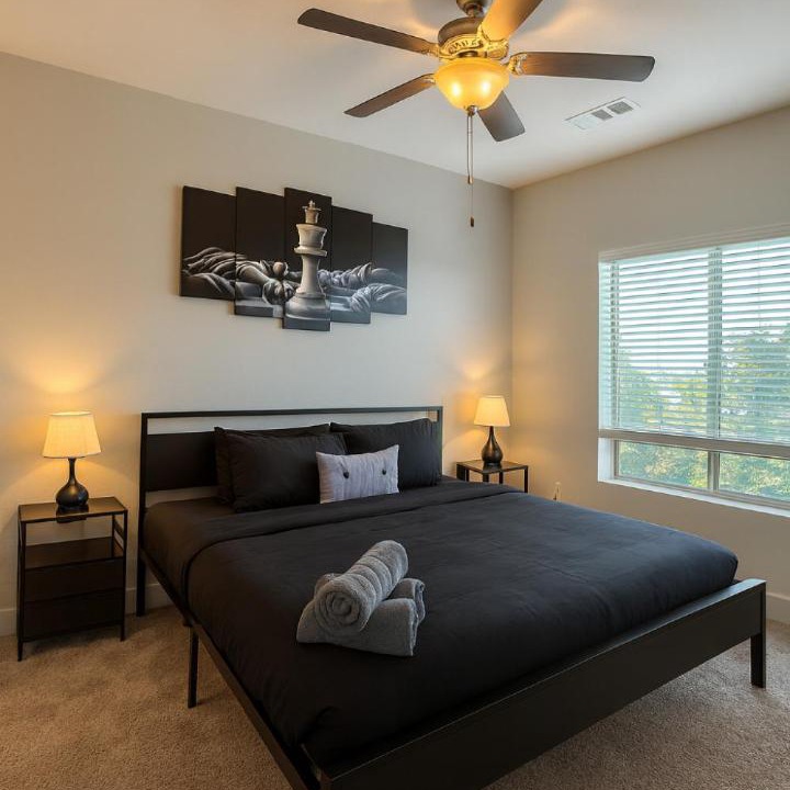 Photo of Bedroom in Glen Iris