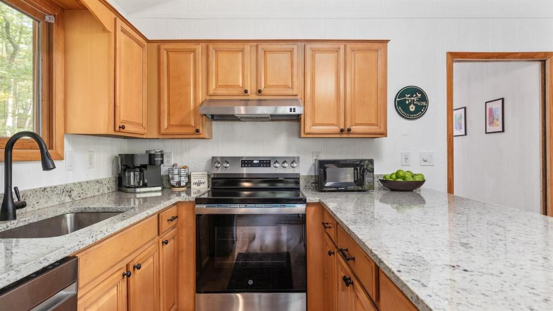 Photo of Kitchen in Berkeley Springs