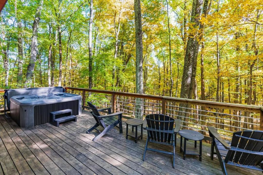 Photo of Patio Balcony in Berkeley Springs