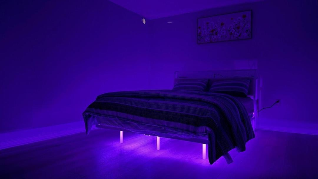 Photo of Bedroom in Pearland