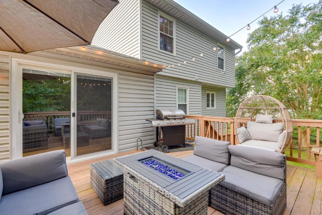 Photo of Patio Balcony in Maryland City