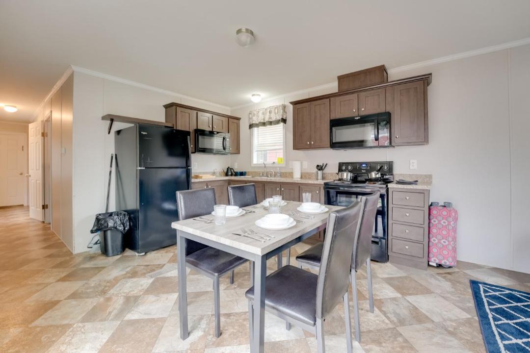 Photo of Kitchen in Cassopolis