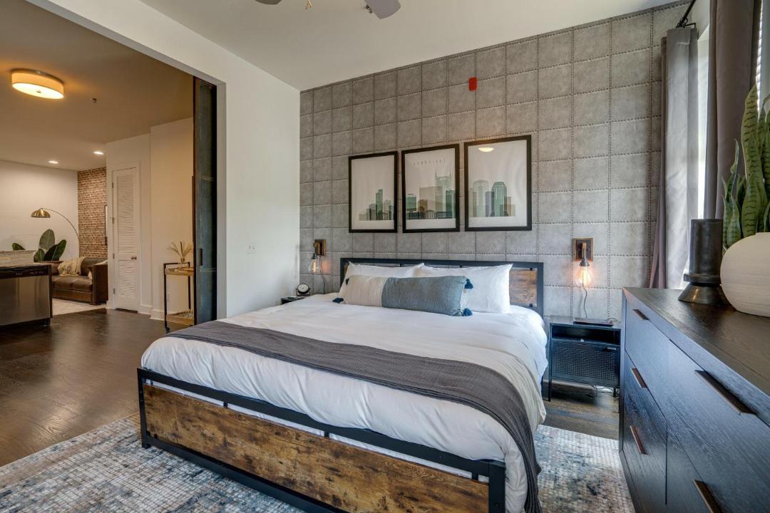 Photo of Bedroom in Midtown