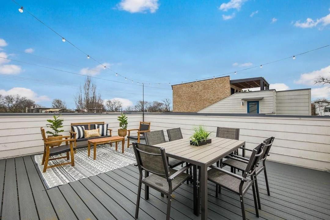 Photo of Patio Balcony in Chestnut Hill
