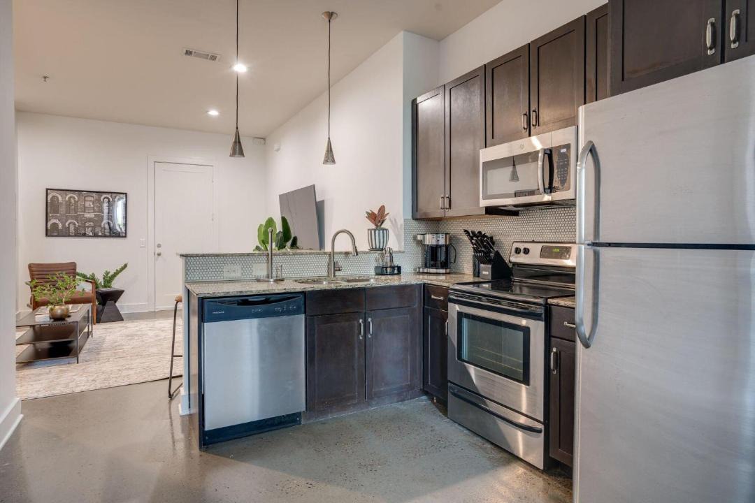 Photo of Kitchen in Midtown