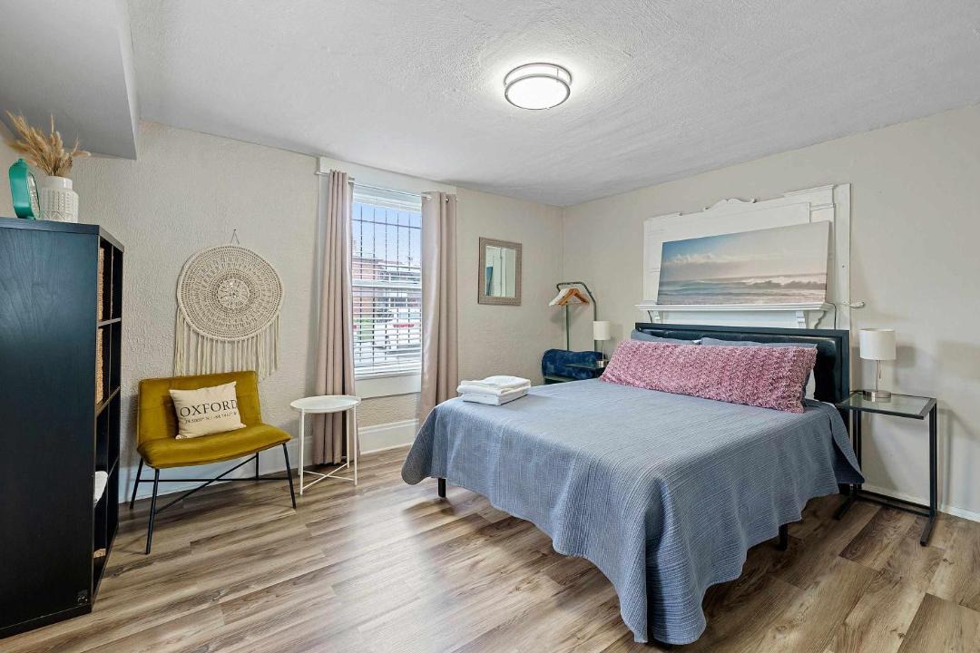 Photo of Bedroom in Merion Village