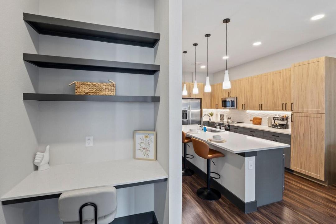 Photo of Kitchen in North Burnet