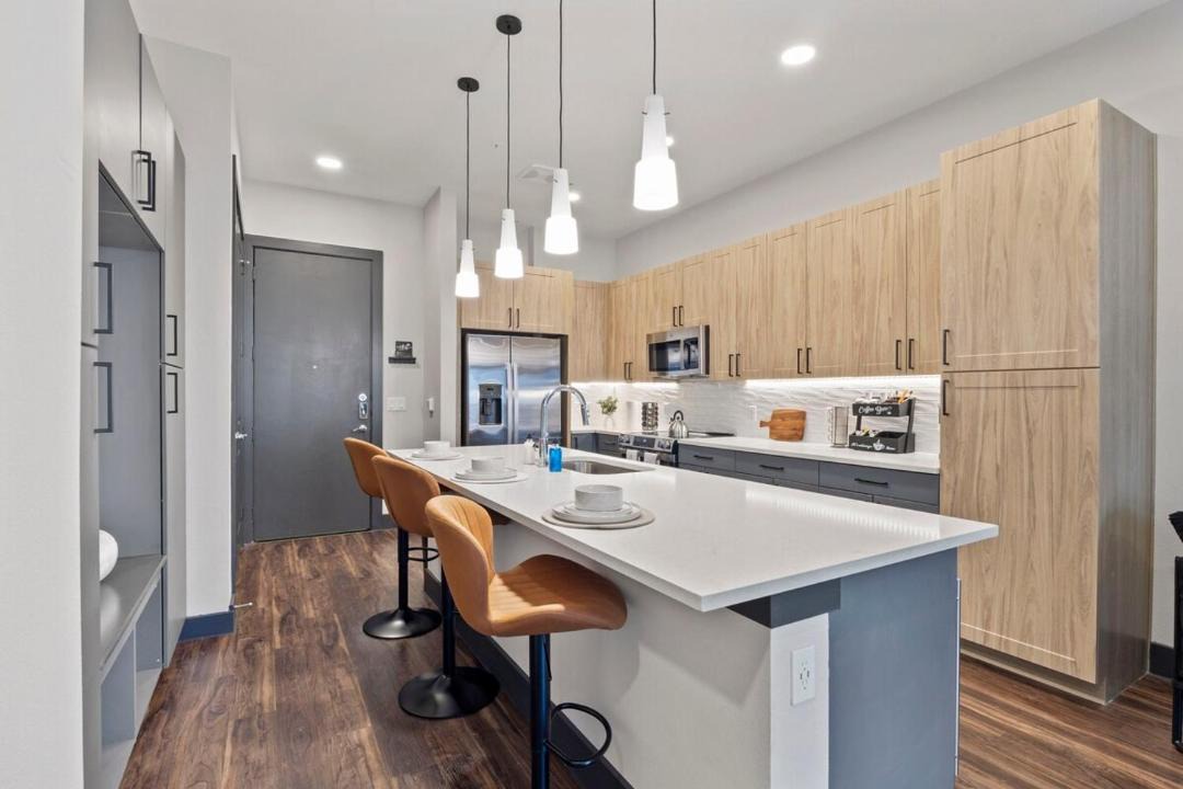 Photo of Kitchen in North Burnet