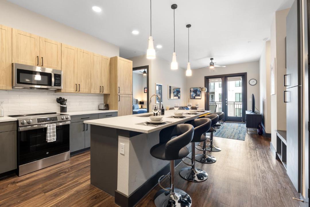 Photo of Kitchen in North Burnet