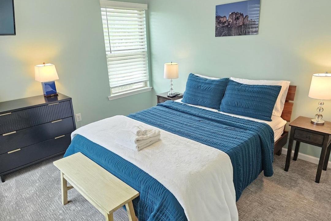 Photo of Bedroom in Timberline