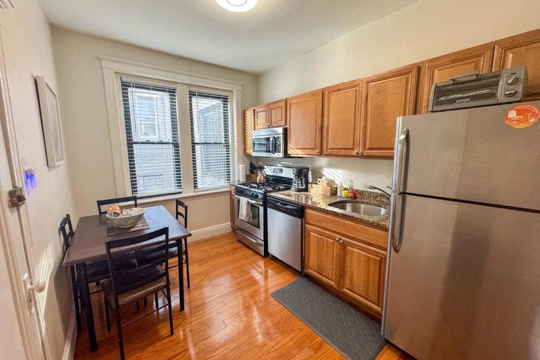 Photo of Kitchen in Commonwealth