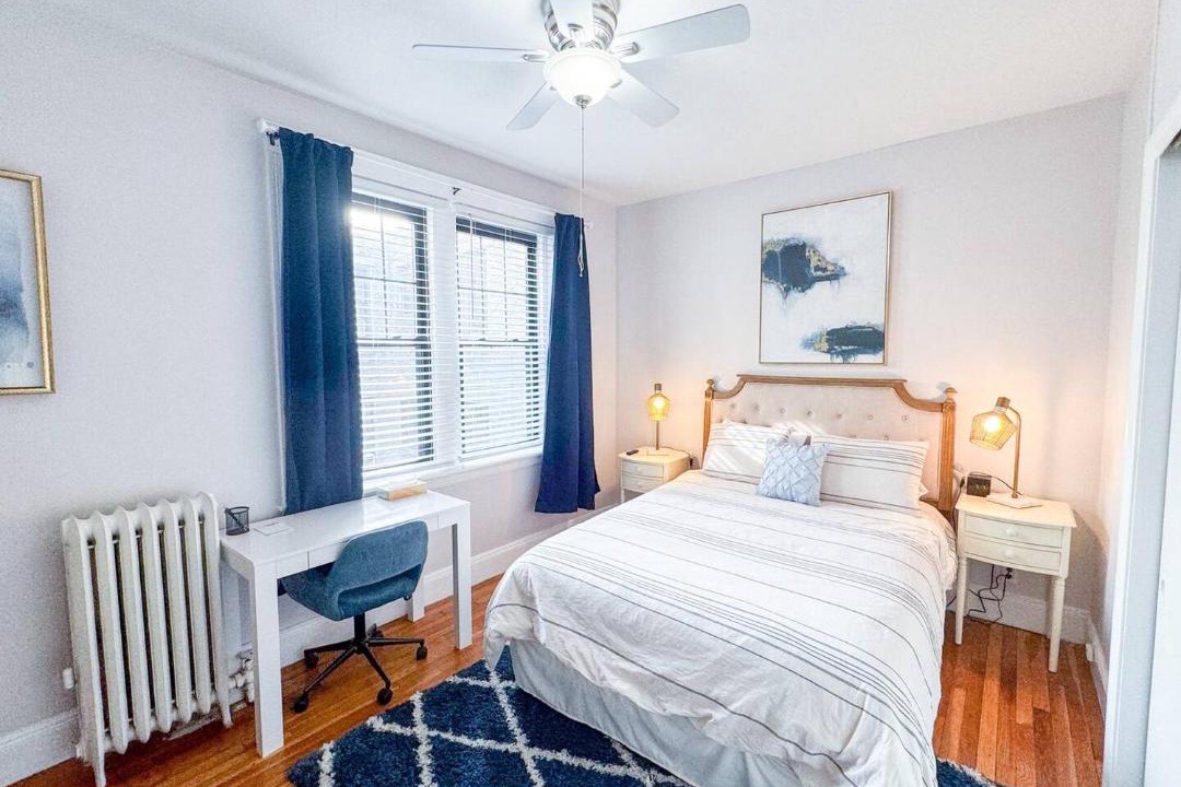 Photo of Bedroom in Commonwealth