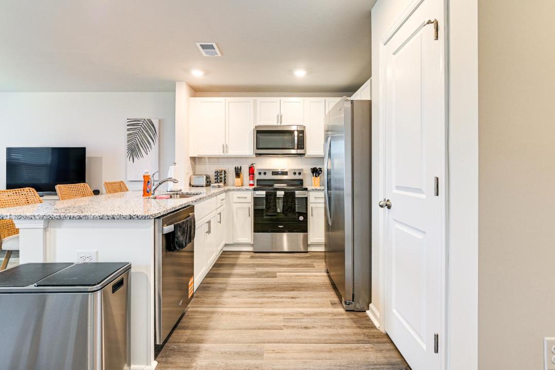 Photo of Kitchen in Surfside Beach