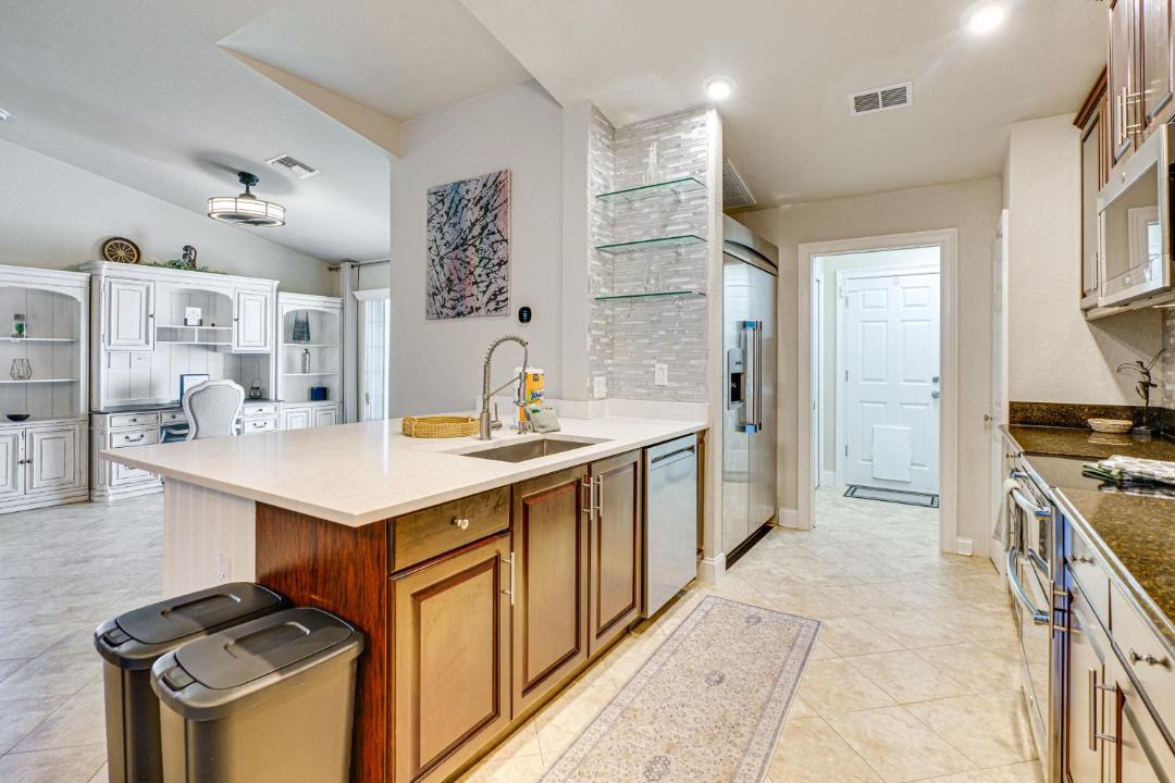 Photo of Kitchen in Pelican