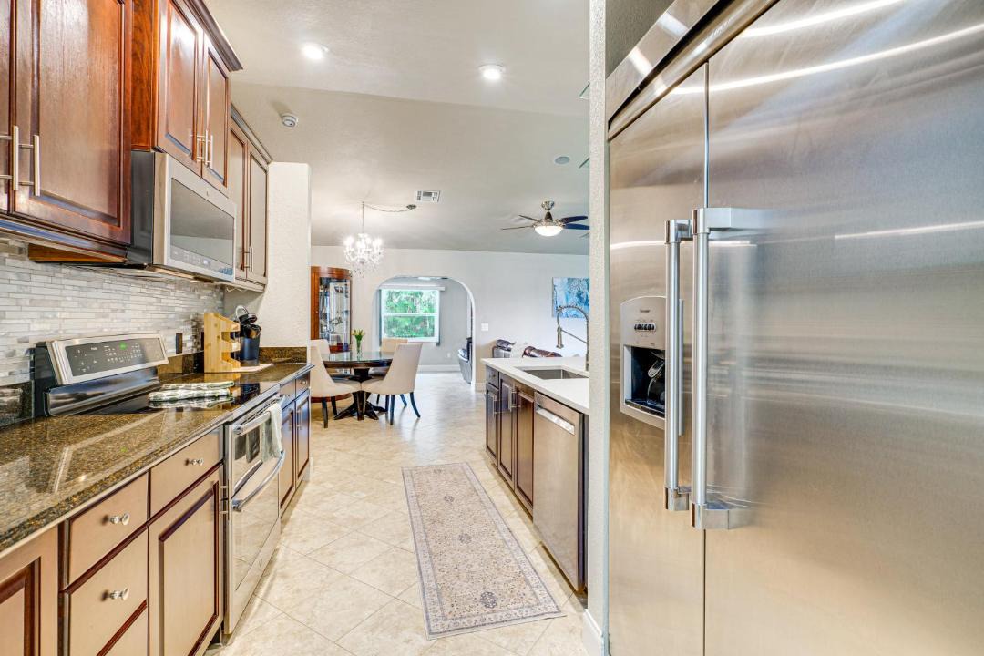 Photo of Kitchen in Pelican