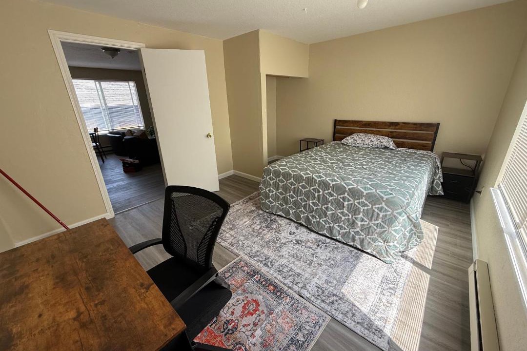 Photo of Bedroom in University District