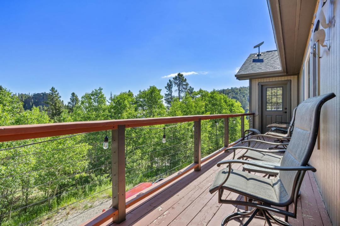 Photo of Patio Balcony in Black Hawk
