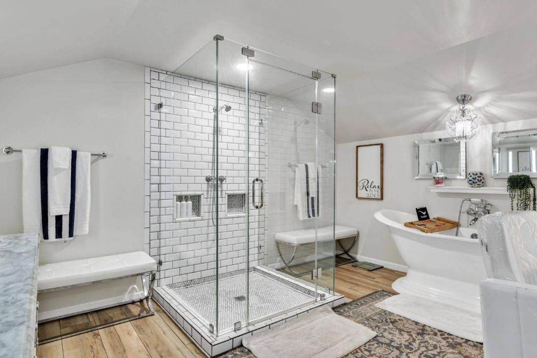 Photo of Bathroom in McQueeney