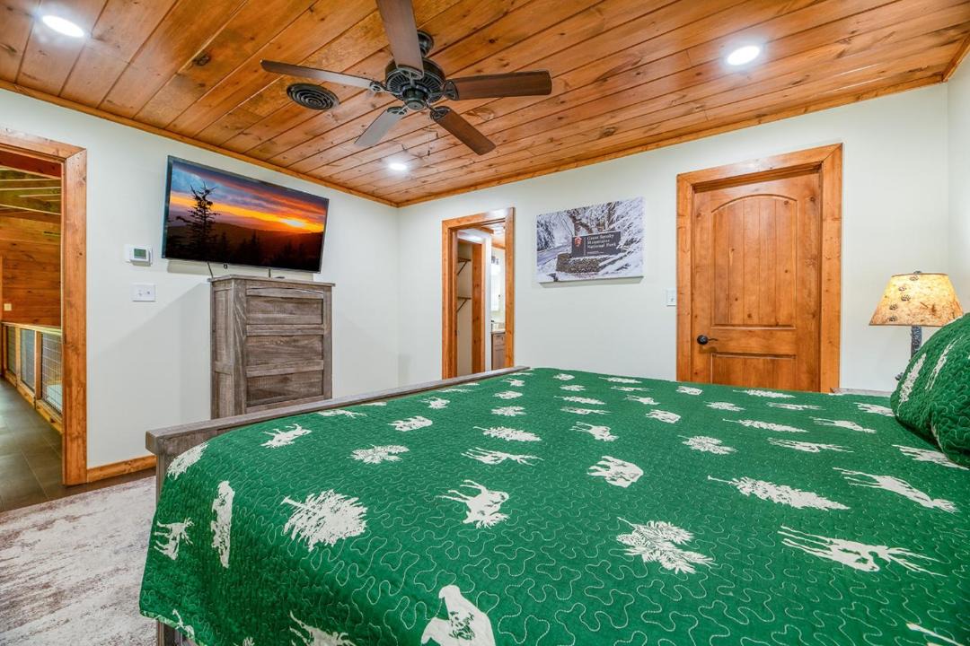 Photo of Bedroom in Pigeon Forge