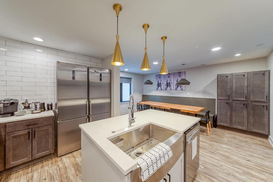 Photo of Kitchen in Burns Park