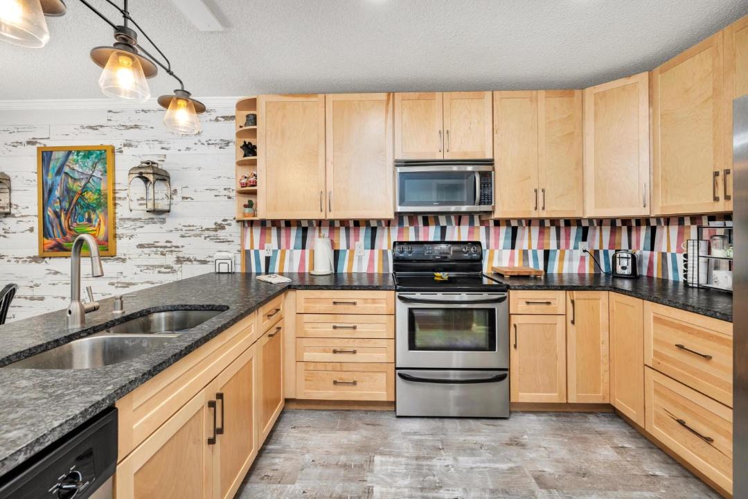 Photo of Kitchen in Saint Simons Island