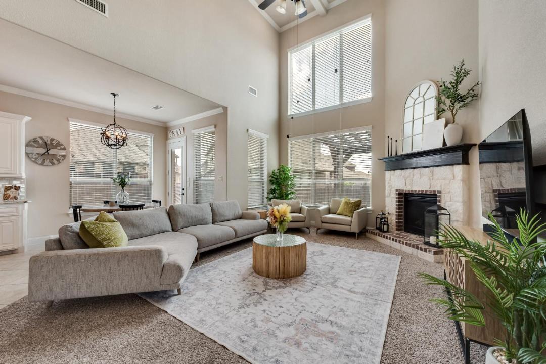 Photo of Livingroom in Roanoke