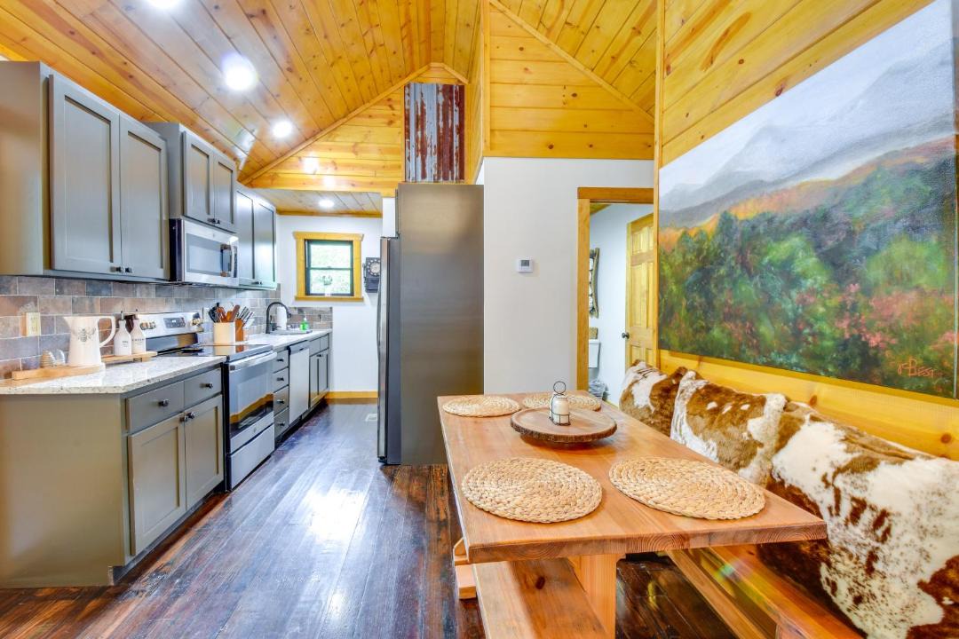 Photo of Kitchen in Clarkesville