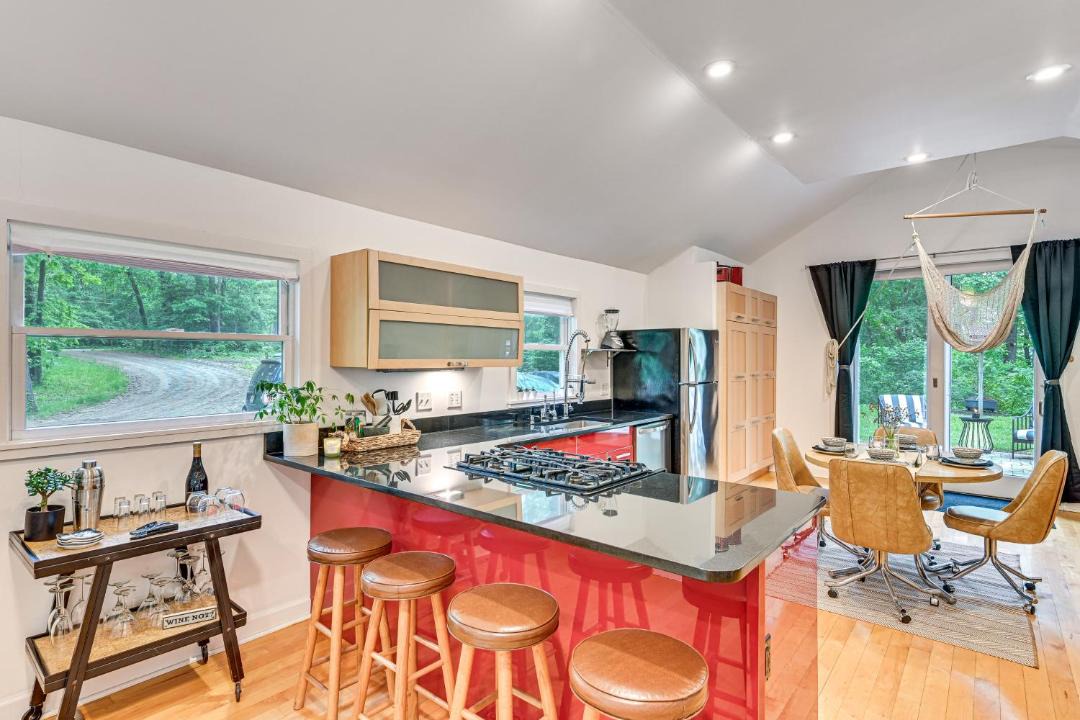 Photo of Kitchen in Cassopolis
