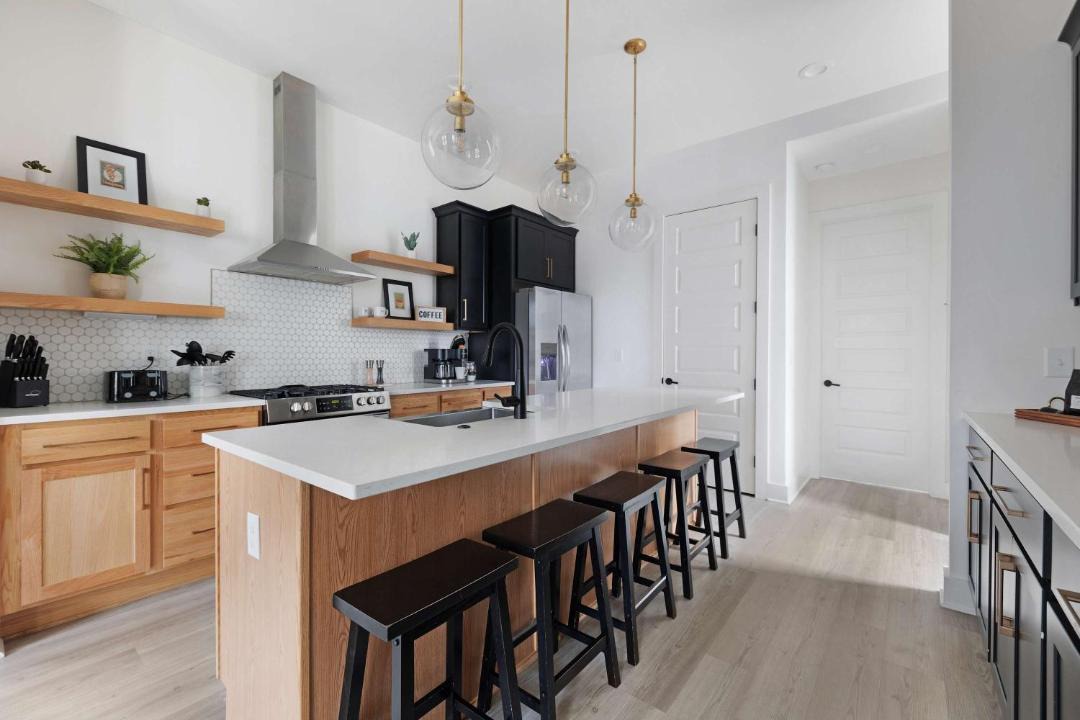 Photo of Kitchen in East Nashville