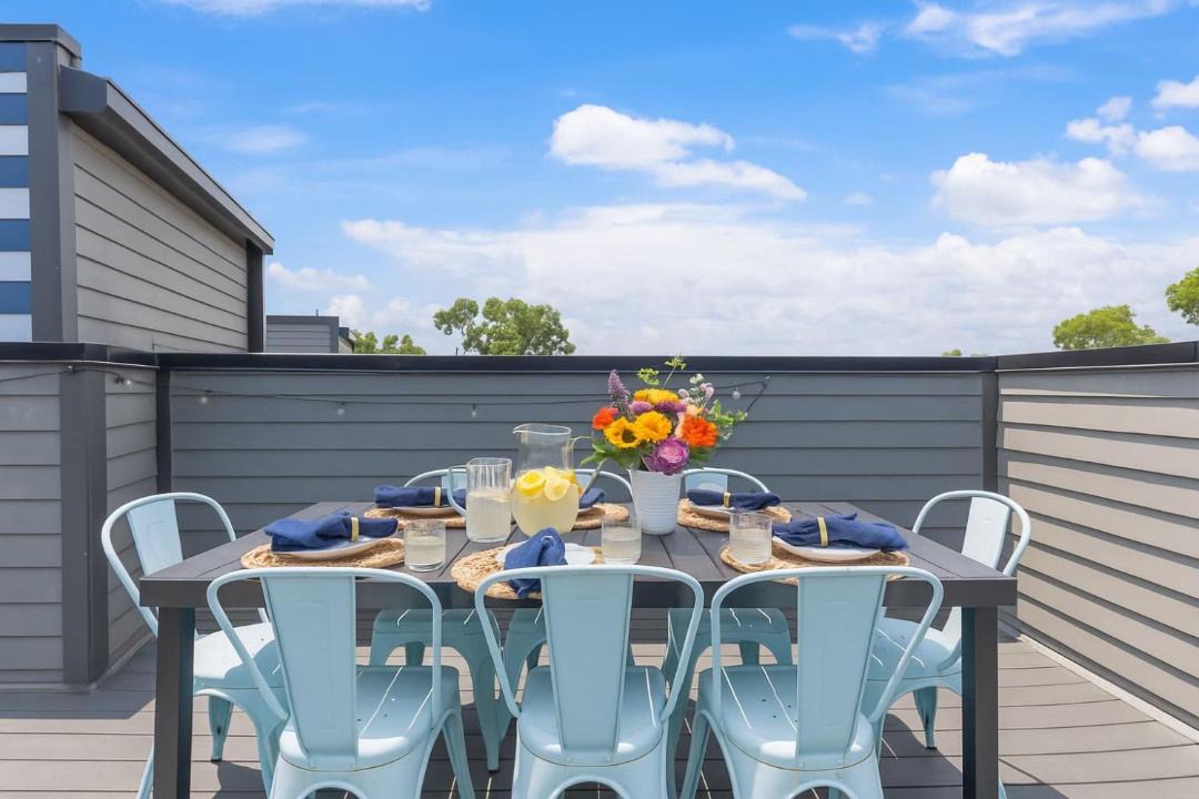 Photo of Patio Balcony in East Nashville