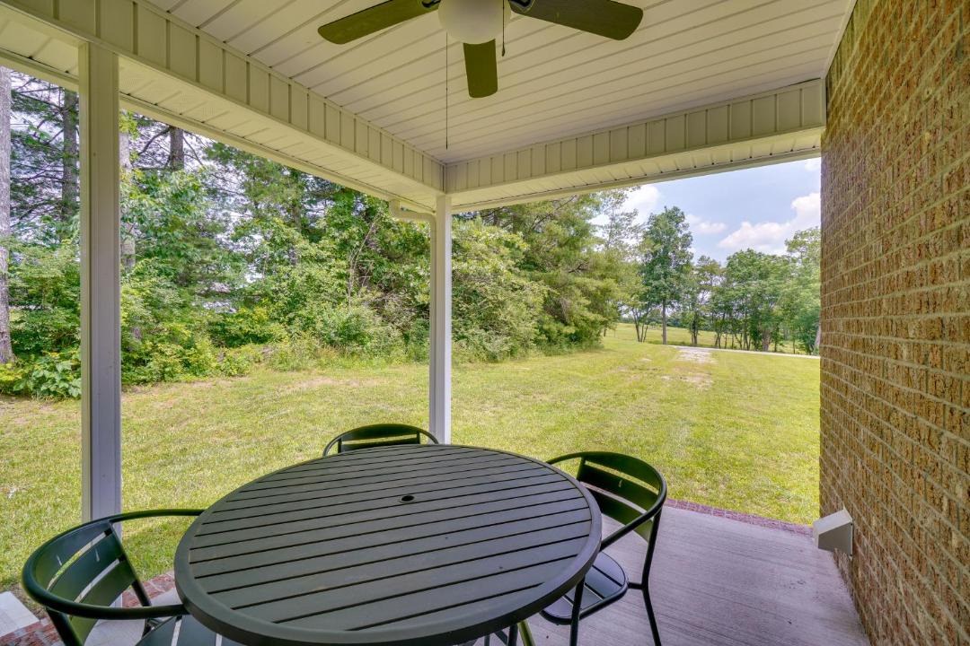 Photo of Patio Balcony in Crossville