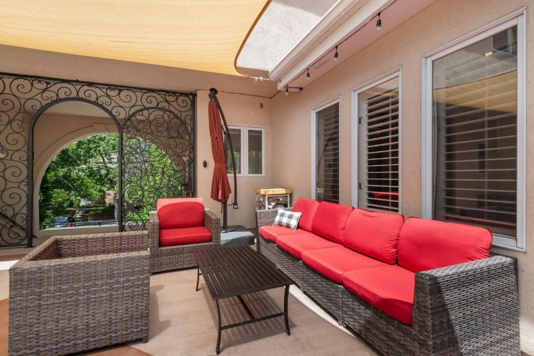 Photo of Patio Balcony in Cherry Creek