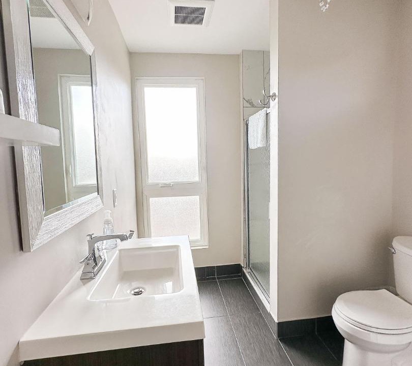 Photo of Bathroom in Burns Park