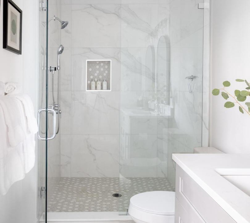 Photo of Bathroom in Wesley Heights