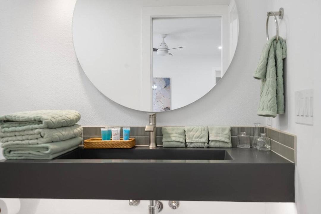 Photo of Bathroom in North Austin Civic Association