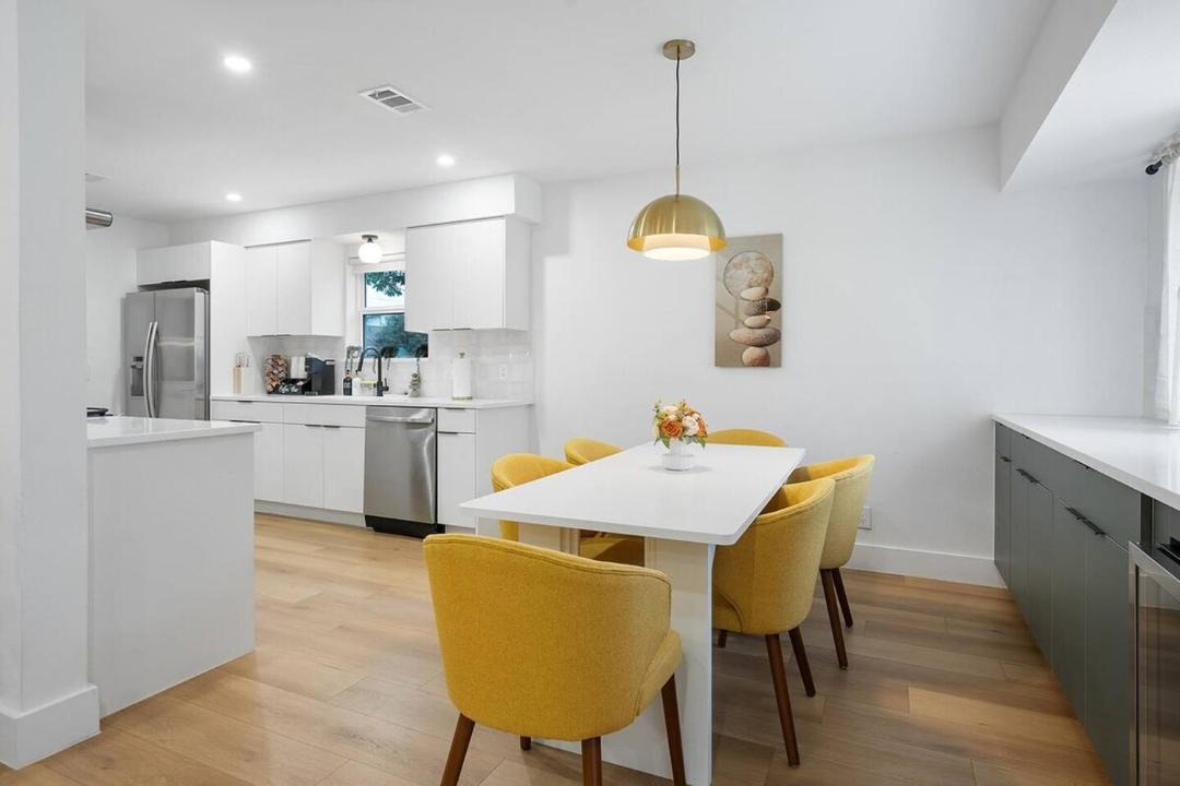 Photo of Kitchen in North Austin Civic Association