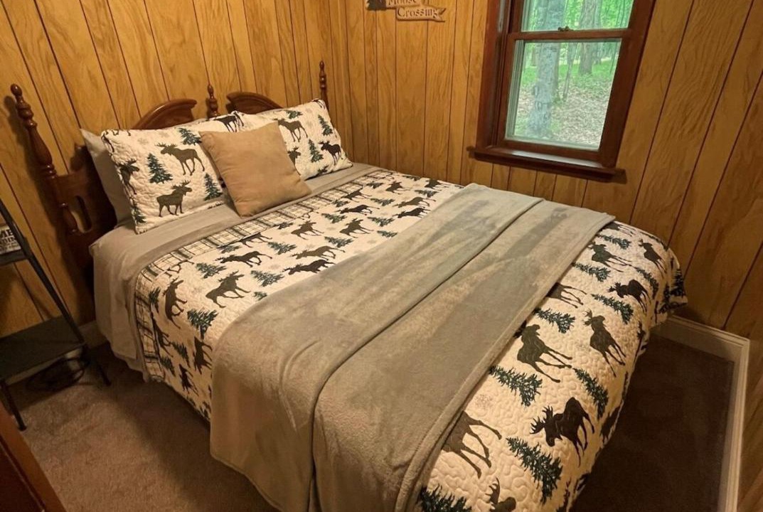 Photo of Bedroom in Rapid River