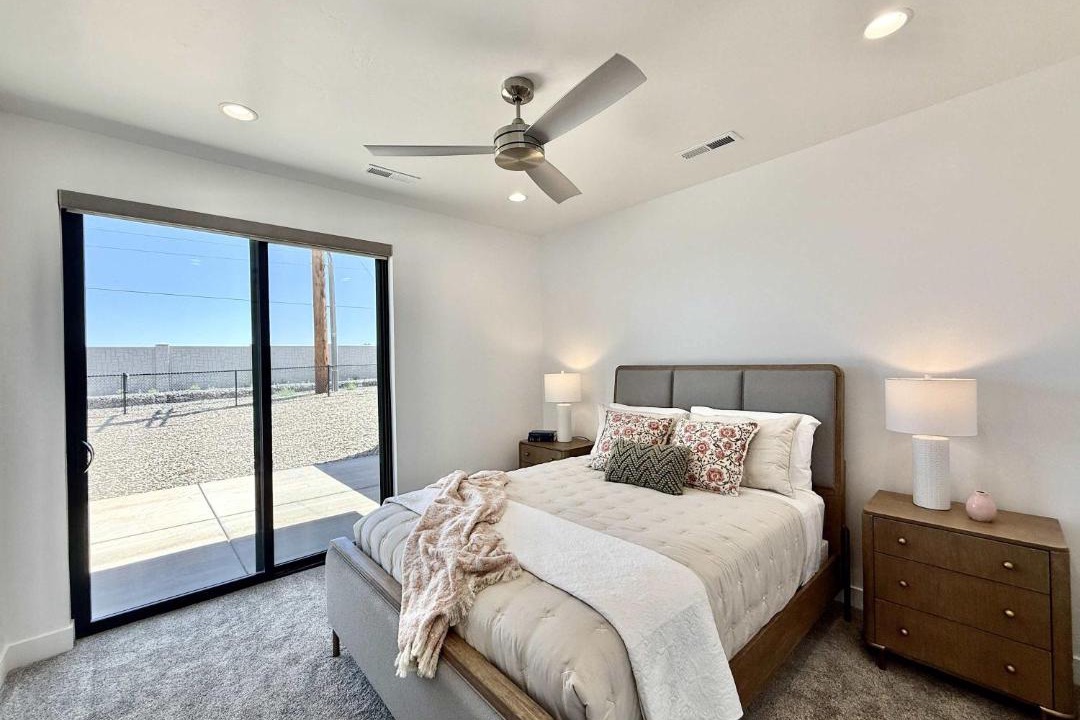Photo of Bedroom in Kanab