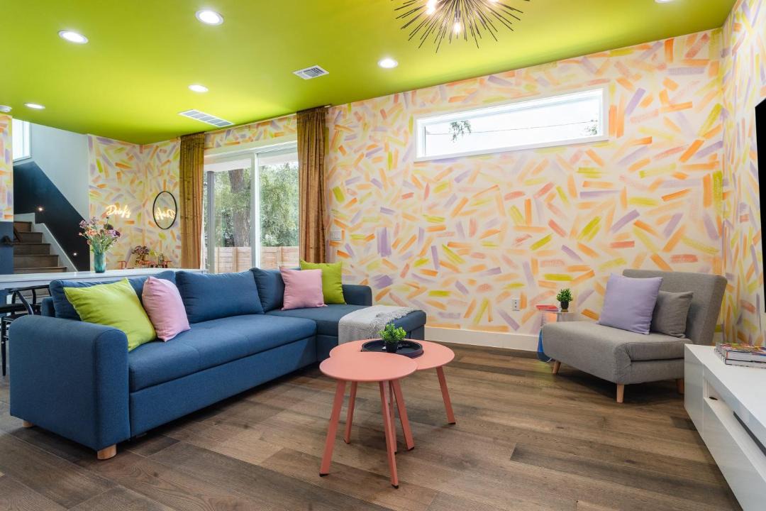 Photo of Livingroom in Blackshear-Prospect Hill