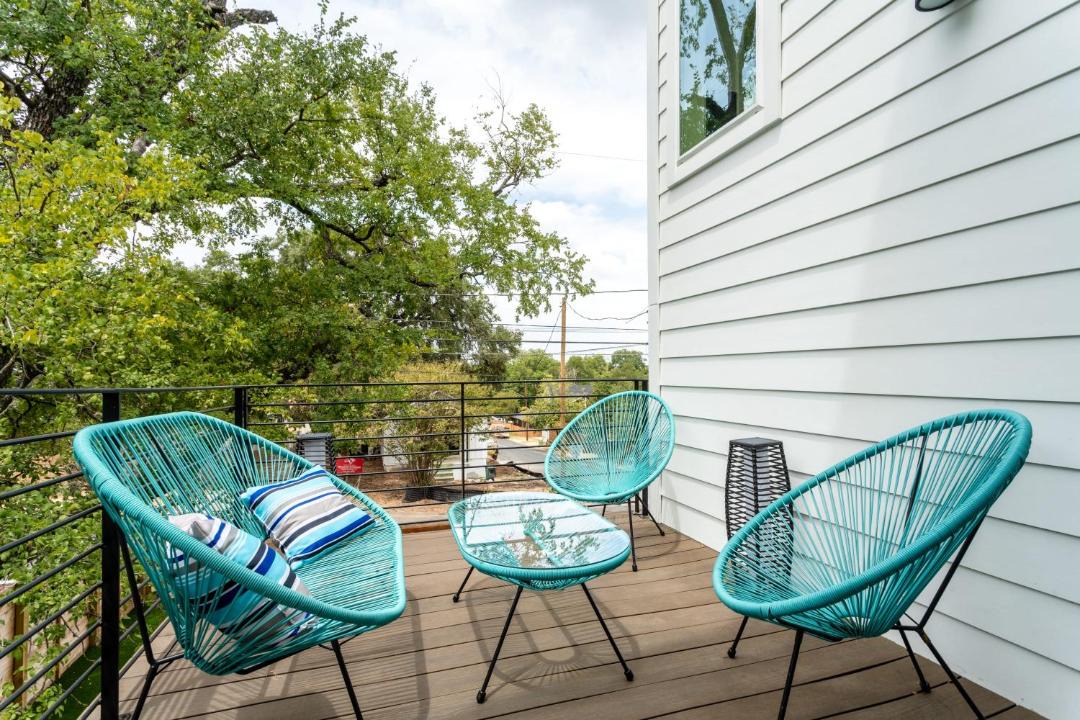Photo of Patio Balcony in Blackshear-Prospect Hill