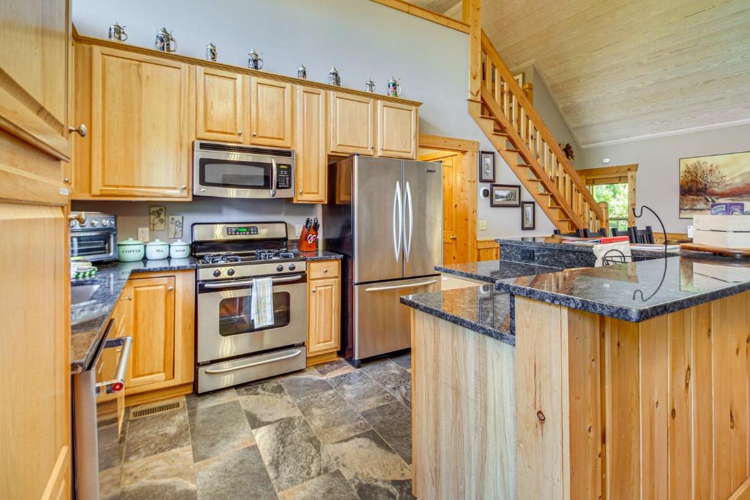 Photo of Kitchen in East Ellijay