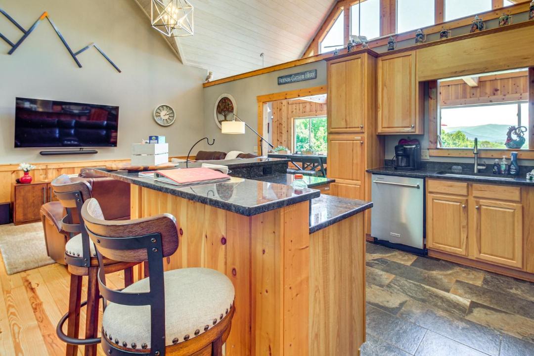 Photo of Kitchen in East Ellijay