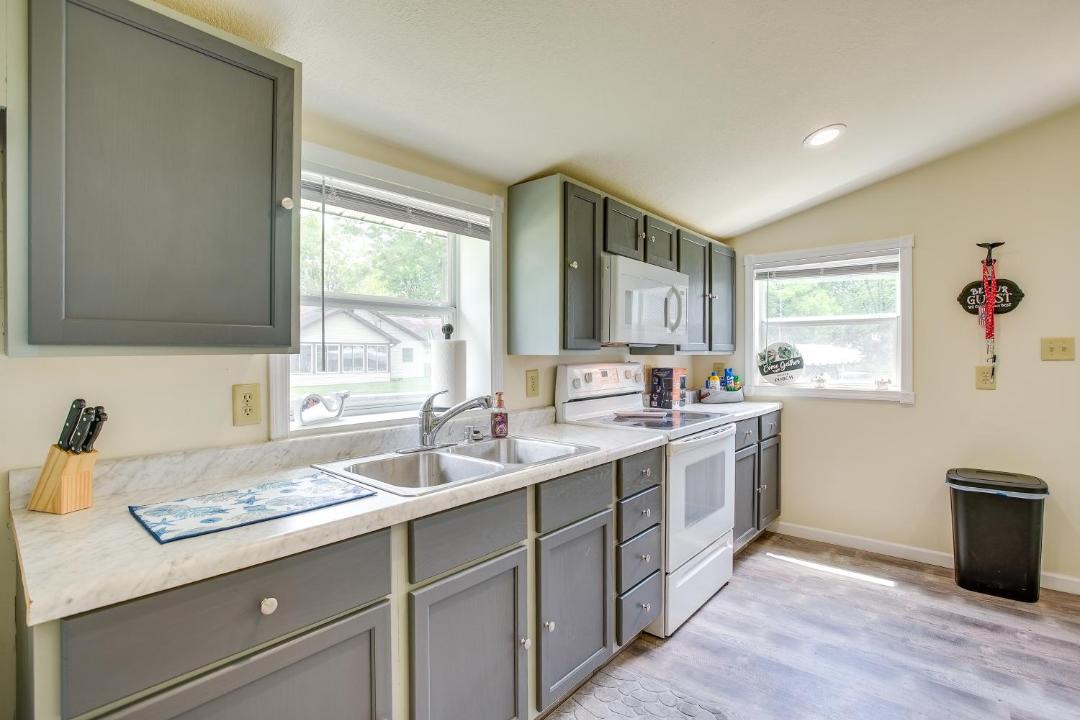 Photo of Kitchen in St. Marys