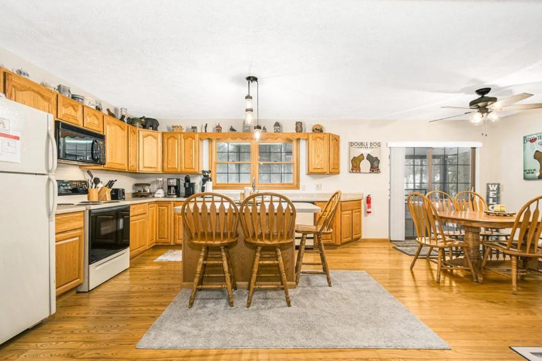 Photo of Kitchen in Sky Valley
