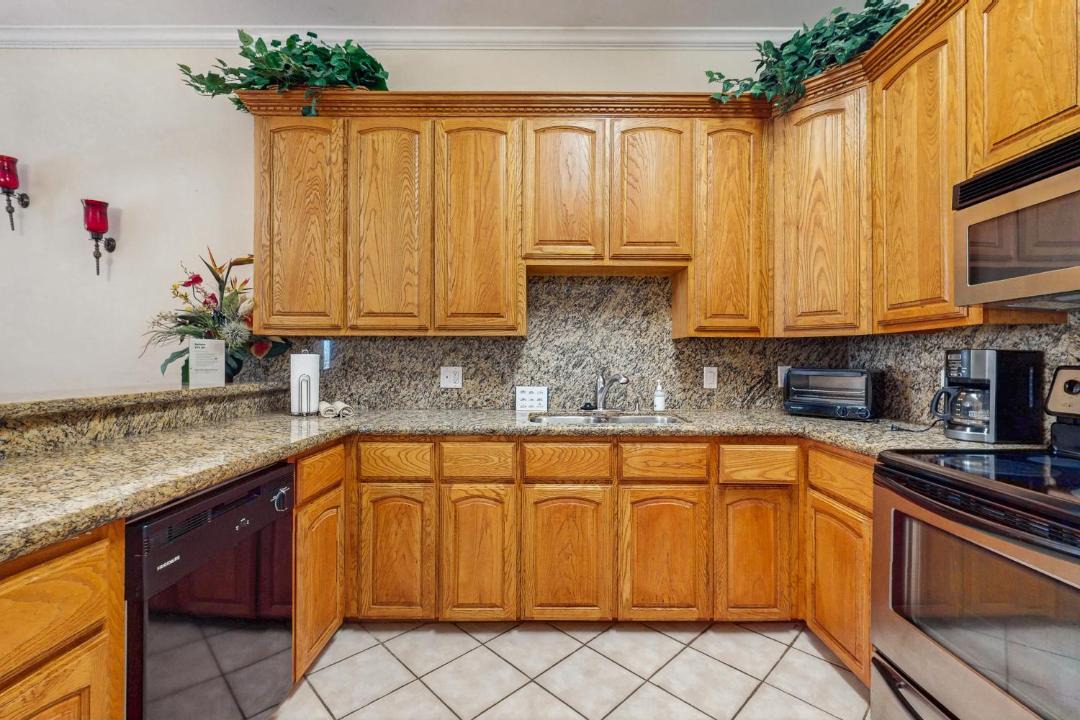 Photo of Kitchen in South Padre Island